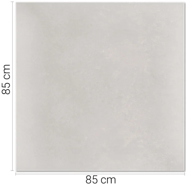 Porcelánico Brooklyn Lux Mag 85 x 85 cm RC x m2