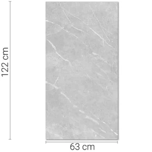 Porcelánico Supra Colin Lux 63 x 122 cm RC x m2