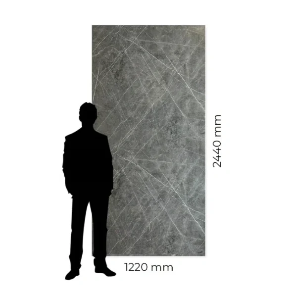 Placa UV Gris JF10 de 1.22 x 2.44 - Imagen 5