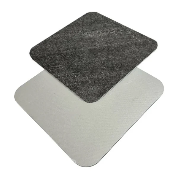 Placa UV Porfido Grafito de 1.22 x 2.44 - Imagen 3