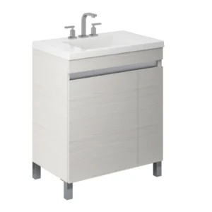 Vanitory de Pie Aqua Teka 70 cm 1 cajón