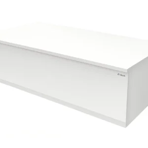 Vanitory Bajo Colgante Zetta 80cm 1 cajon