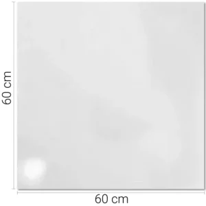 Porcelánico Blanco Perlado 60x60 cm x m2