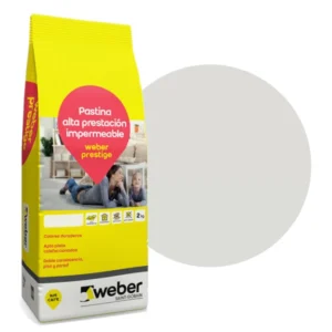 Pastina Weber Prestige x 2kg Hueso