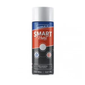 Pintura Aerosol Smart Paint AA 350 ml Blanco Brillante