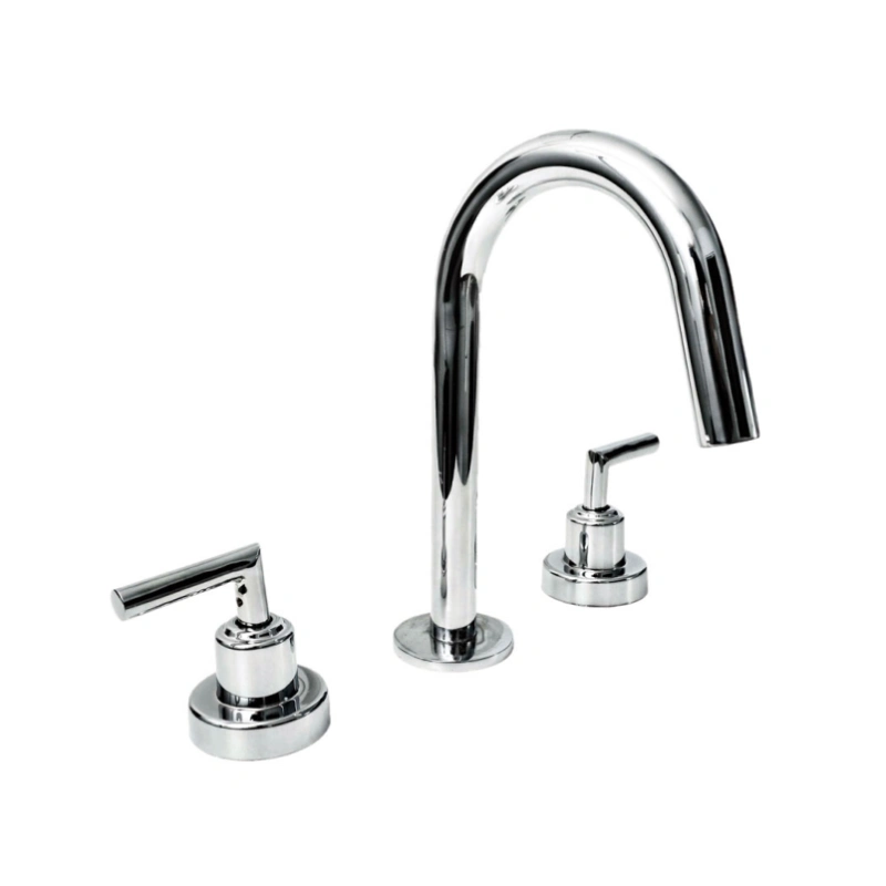 Grifería doble comando linea Aukan Lever 9010