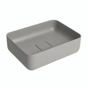 Bacha Deca Slime L.13040.85 Rectangular 40cm Gris