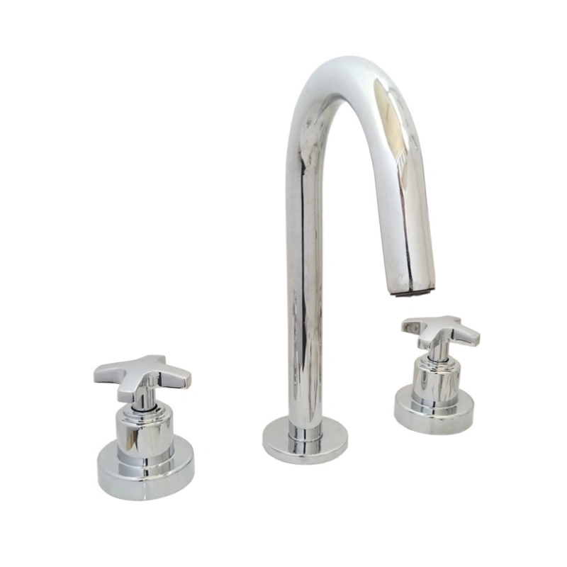 Grifería doble comando linea Lacar 29010