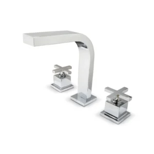 Grifería doble comando linea Status 45010