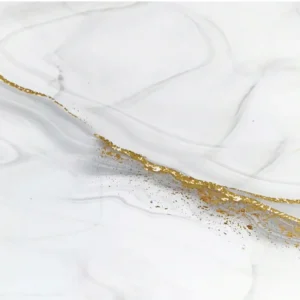 Placa UV Carrara Golden de 1.22 x 2.44 m