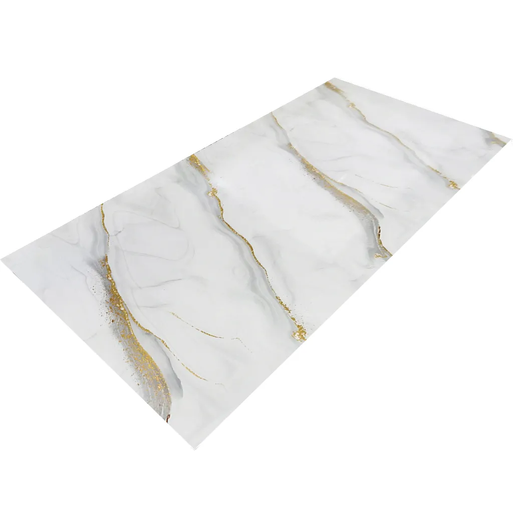 Placa UV Carrara Golden de 1.22 x 2.44 m - Imagen 6