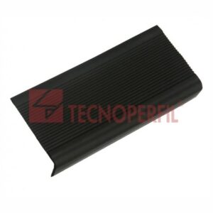 Antideslizante p/ escalera autoadhesivo PVC TEC 900 de 1.20m Negro