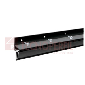 Barrera Burlete 3 Láminas tornillos