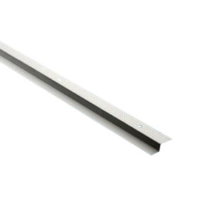 Buña Z de chapa galvanizada x 2.6 ml