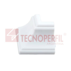 Canto externo 90º p/ Moldura x 4u