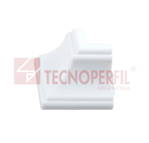 Canto externo 90º p/ Moldura x 4u