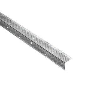 Cantonera chapa galvanizada x 2.6 ml