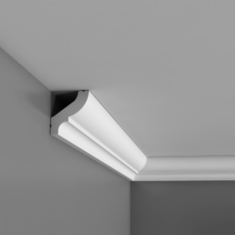Cornisa de EPS CB 501 x 2m