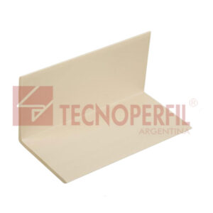 Cubrecanto TEC 029 de 40 x 40 x 2.8 mm de 3 mts Beige