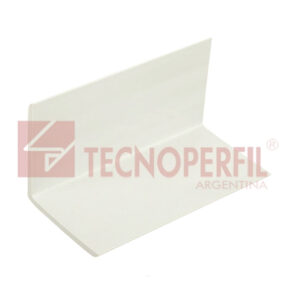 Cubrecanto TEC 029 de 40 x 40 x 2.8 mm de 3 mts Blanco