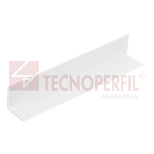 Cubrecanto TEC 1241 de 19 x 19 x 1.5 mm de 1m Blanco