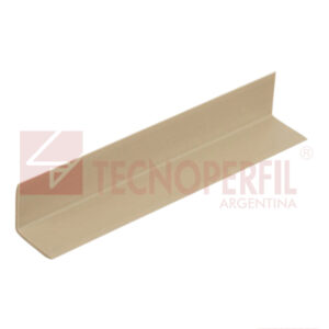 Cubrecanto TEC 241 de 19 x 19 x 1.5 mm de 3 mts Beige