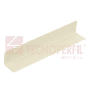 Cubrecanto TEC 241 de 19 x 19 x 1.5 mm de 3 mts Marfil