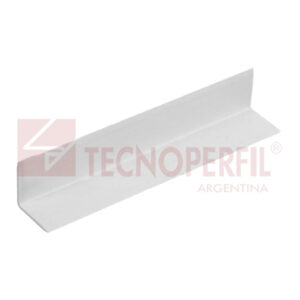 Cubrecanto TEC 242 de 25 x 25 x 2 mm de 3 mts Gris
