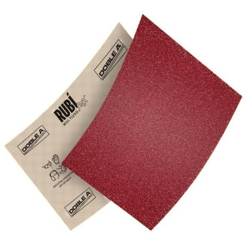 Lija Papel Rubí Flex G 50/60