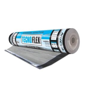 Membrana asfáltica 40 kg Tecnoflex