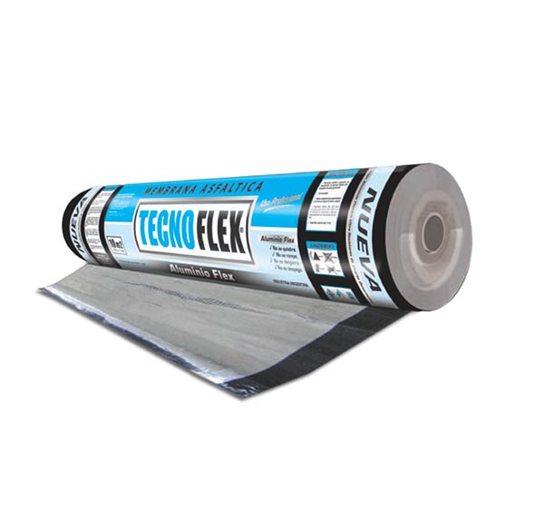 Membrana asfáltica 40 kg Tecnoflex