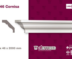 Molduras decorativas AT-46