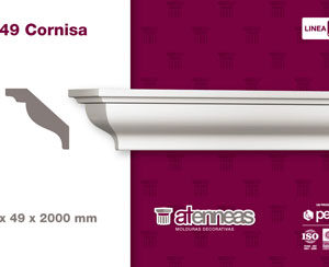 Molduras decorativas AT-49