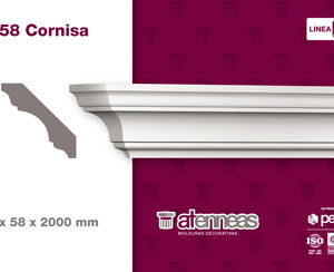 Molduras decorativas AT-58