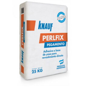 Pegamento en Polvo Perlix Knauf x 25 kg