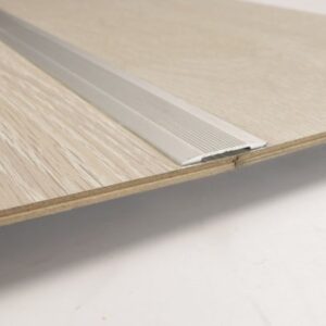 Perfil Dilatación Nº14-3x32mm Plata x 2.70 m