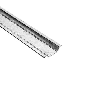 Perfil Omega 3mm de 2,60 mts