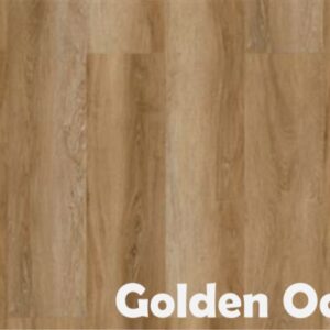 Piso Vinílico SPC Golden Oak