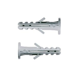 Tarugo TEL N° 8 con tope para ladrillo hueco