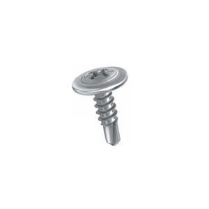 Tornillo T1 punta mecha (8*1/2) x100u