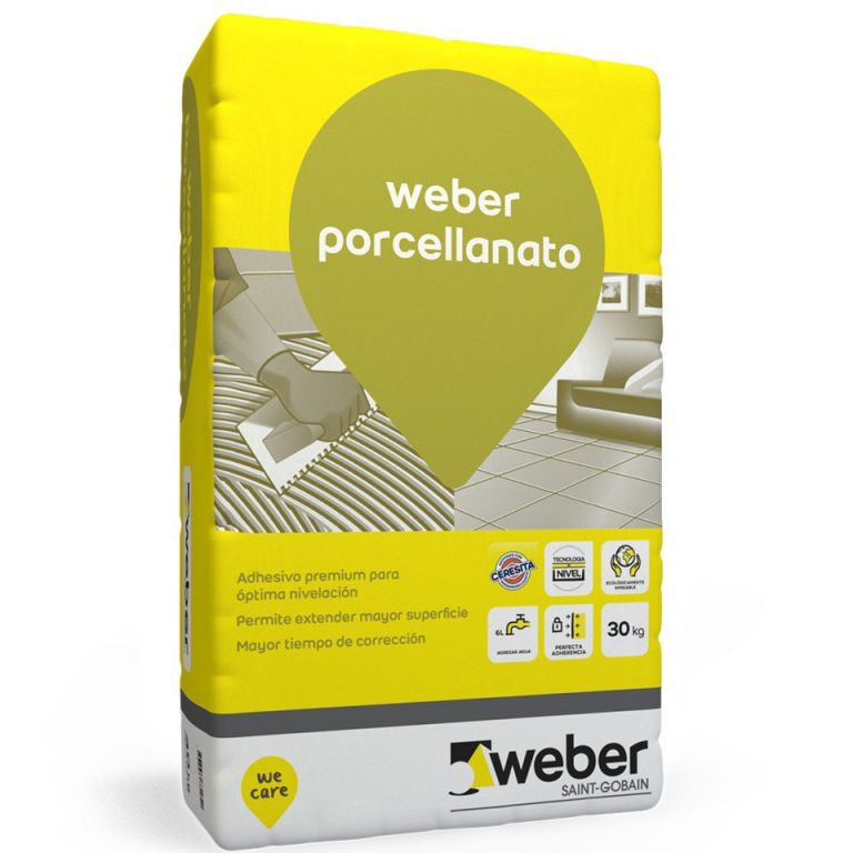 Weber Porcelanato 30kg