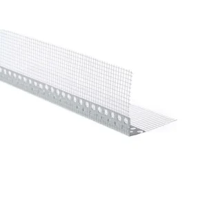 Cantonera de PVC con malla fibra de vidrio