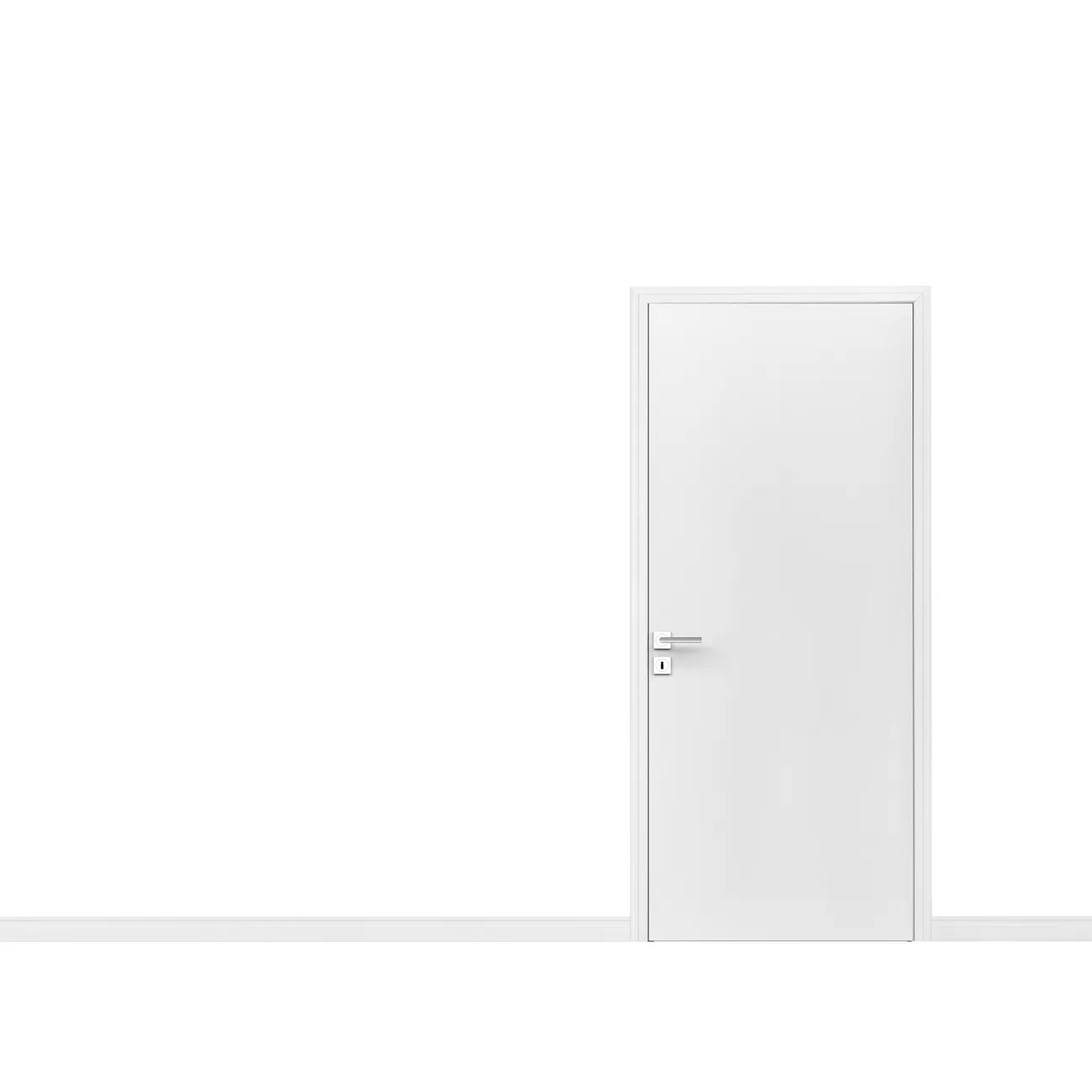 Contramarco EPS Line Blanco Mate ATRIM 3002E - Imagen 3