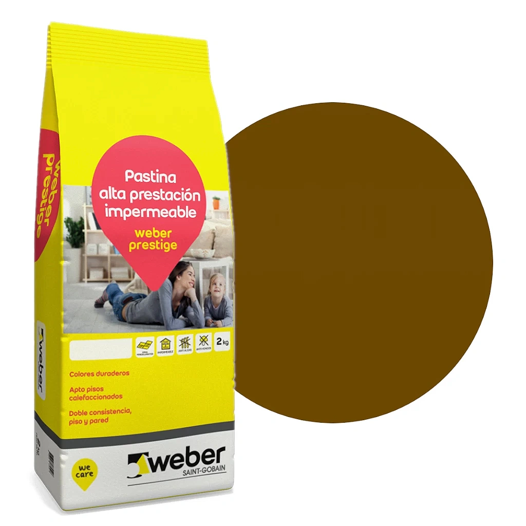Pastina Weber Prestige x 2kg Antilope - Imagen 2