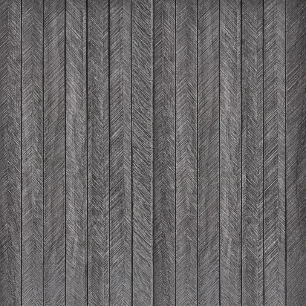 Wall Panel Autoadhesivo Acústico Gris Oscuro