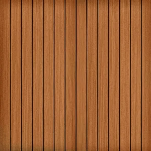 Wall Panel Autoadhesivo Acústico Roble Oscuro