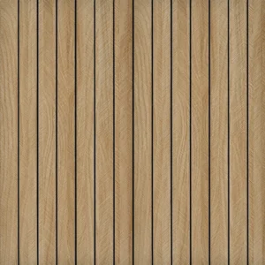 Wall Panel Autoadhesivo Acústico Roble Claro