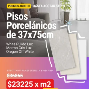 Marmo Gris Lux 37x75cm