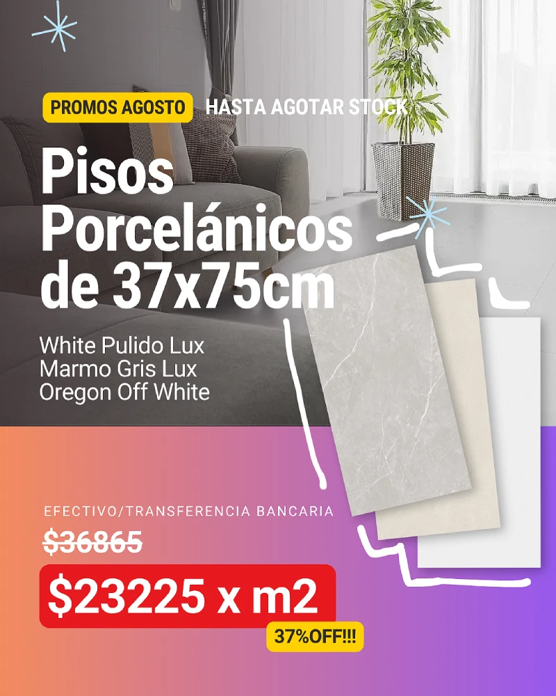 Marmo Gris Lux 37x75cm