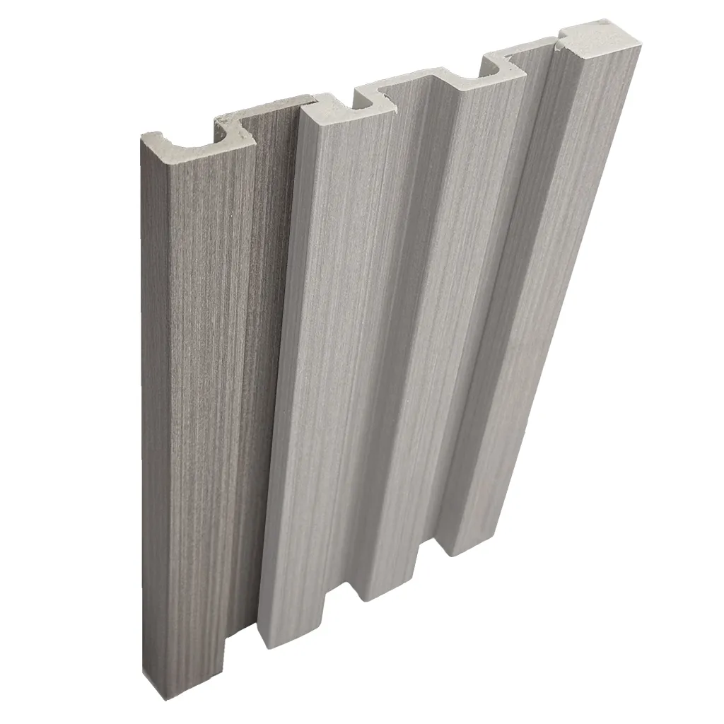 Perfil Inicio Wall Panel EPS Revestimiento interior Gris x unidad - Imagen 2